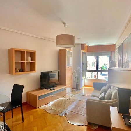 Apartamento Coruna 400 Metros De La Playa Apartment A Coruna Ngoại thất bức ảnh