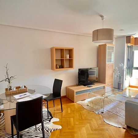 Apartamento Coruna 400 Metros De La Playa Apartment A Coruna Ngoại thất bức ảnh