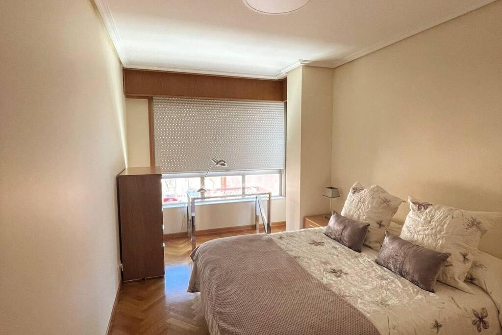 Apartamento Coruna 400 Metros De La Playa Apartment A Coruna Ngoại thất bức ảnh