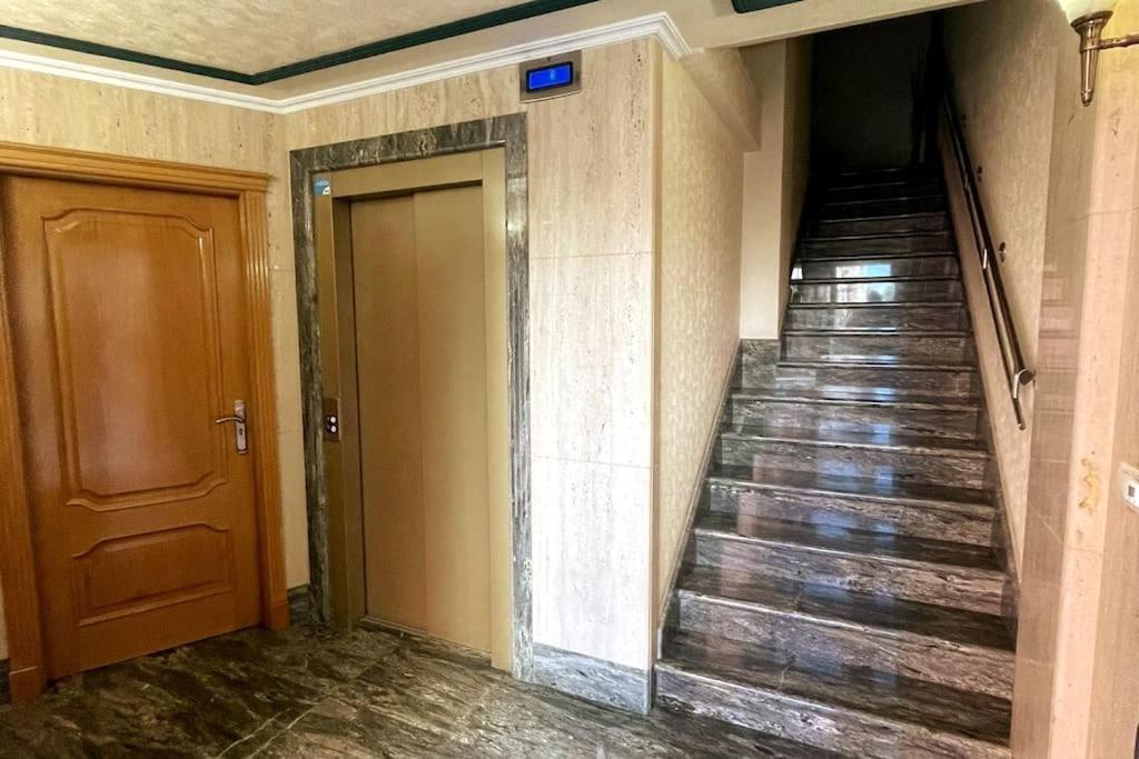 Apartamento Coruna 400 Metros De La Playa Apartment A Coruna Ngoại thất bức ảnh