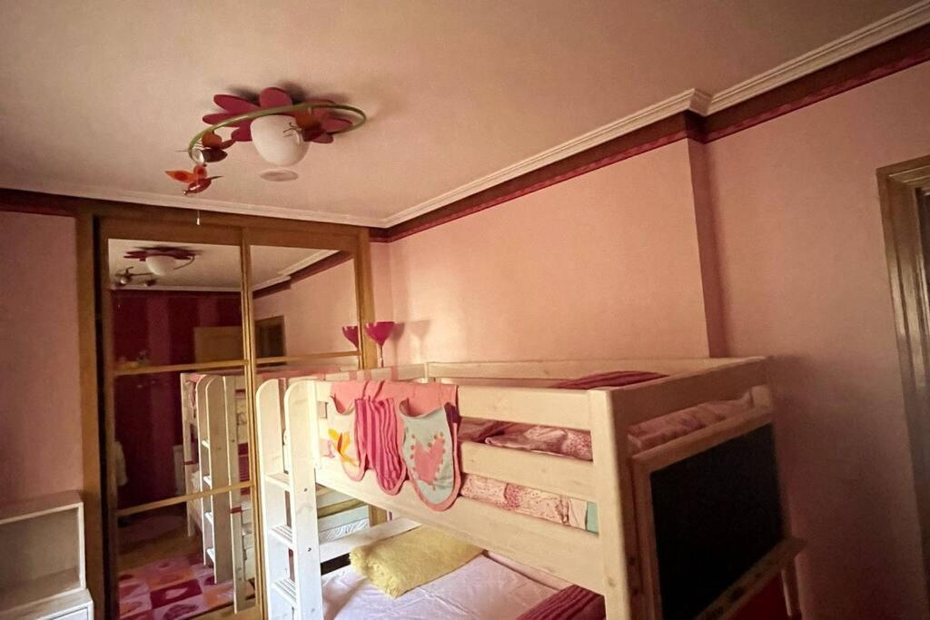 Apartamento Coruna 400 Metros De La Playa Apartment A Coruna Ngoại thất bức ảnh