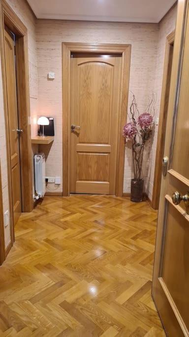 Apartamento Coruna 400 Metros De La Playa Apartment A Coruna Ngoại thất bức ảnh