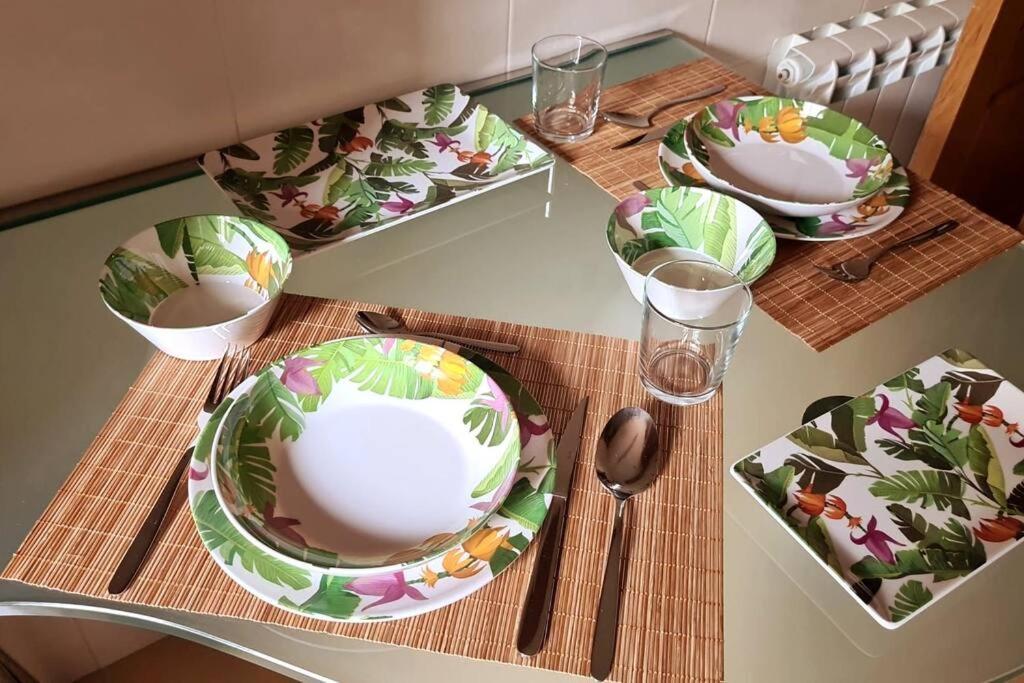 Apartamento Coruna 400 Metros De La Playa Apartment A Coruna Ngoại thất bức ảnh