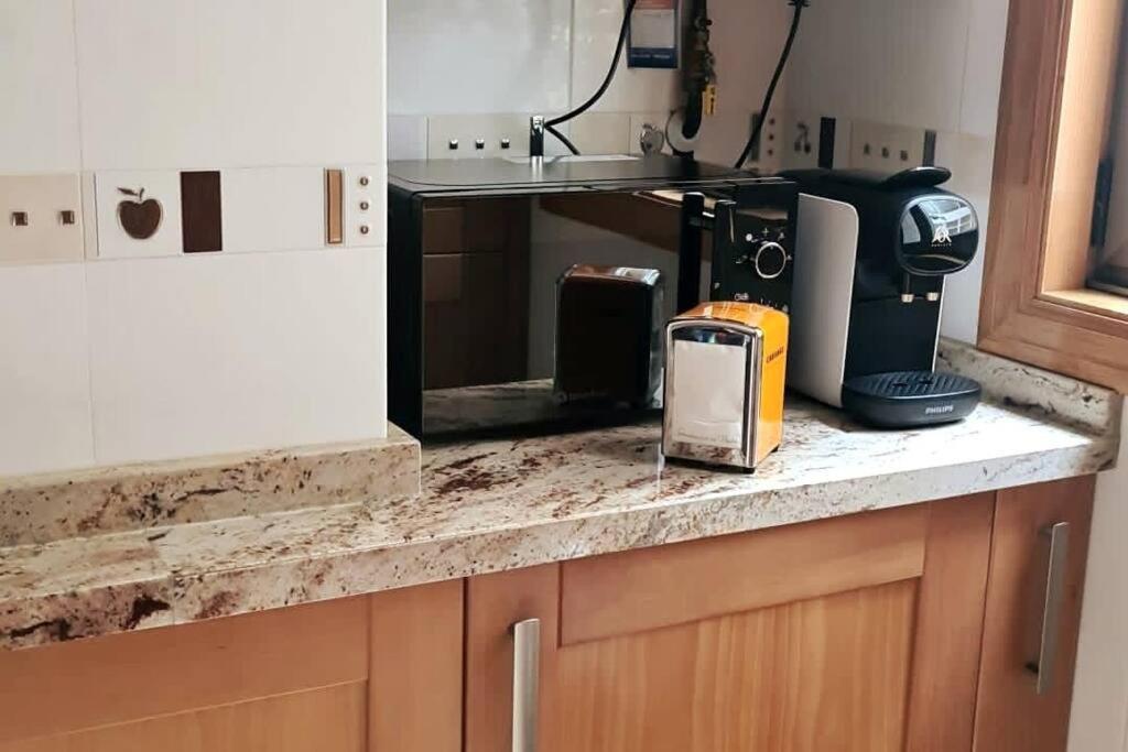 Apartamento Coruna 400 Metros De La Playa Apartment A Coruna Ngoại thất bức ảnh