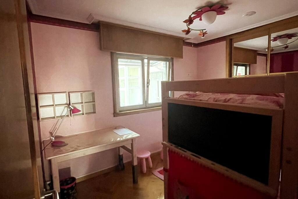 Apartamento Coruna 400 Metros De La Playa Apartment A Coruna Ngoại thất bức ảnh