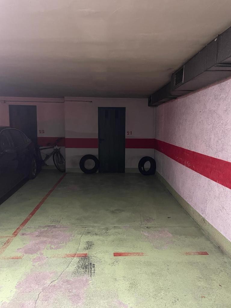 Apartamento Coruna 400 Metros De La Playa Apartment A Coruna Ngoại thất bức ảnh