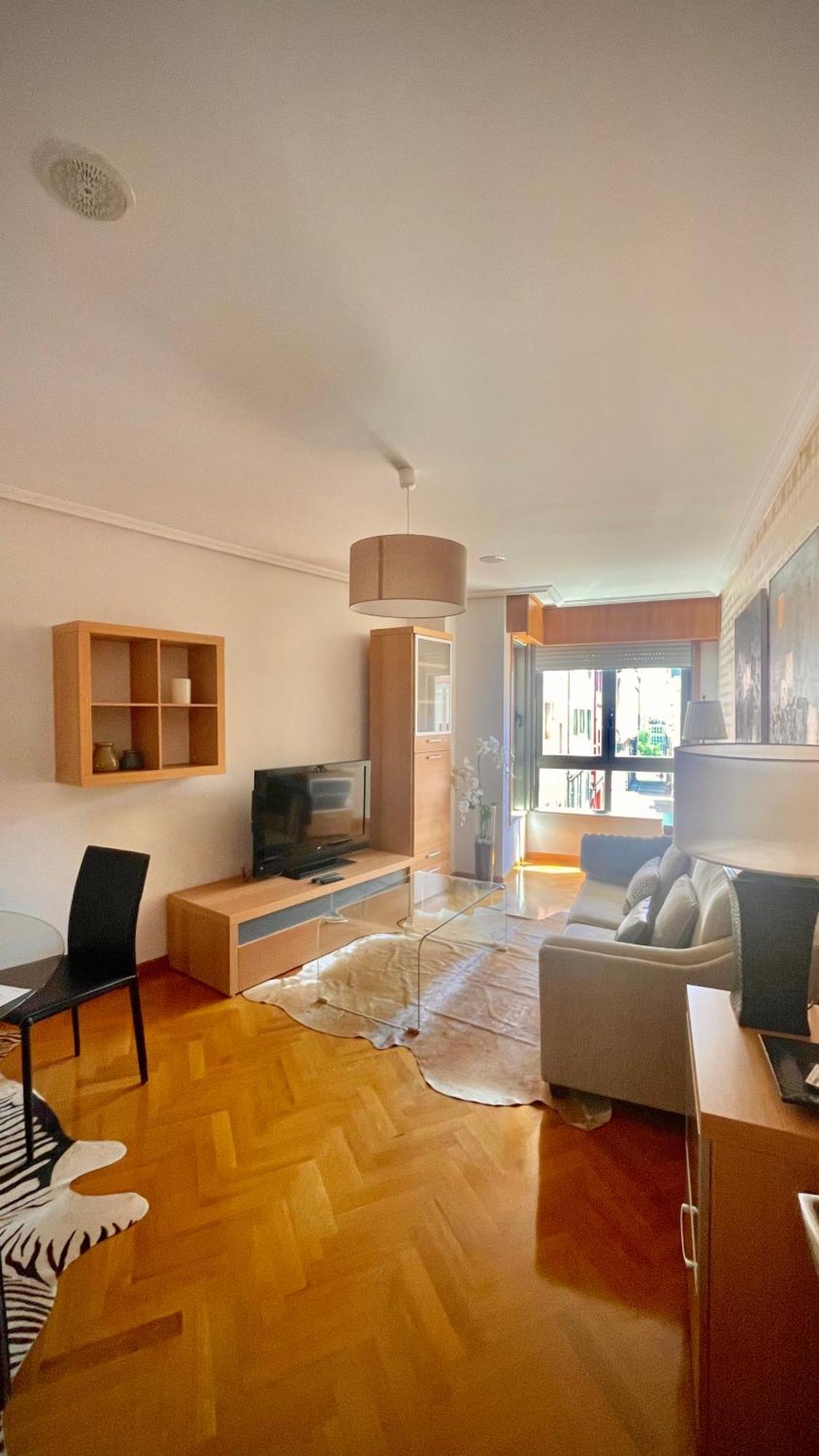 Apartamento Coruna 400 Metros De La Playa Apartment A Coruna Ngoại thất bức ảnh