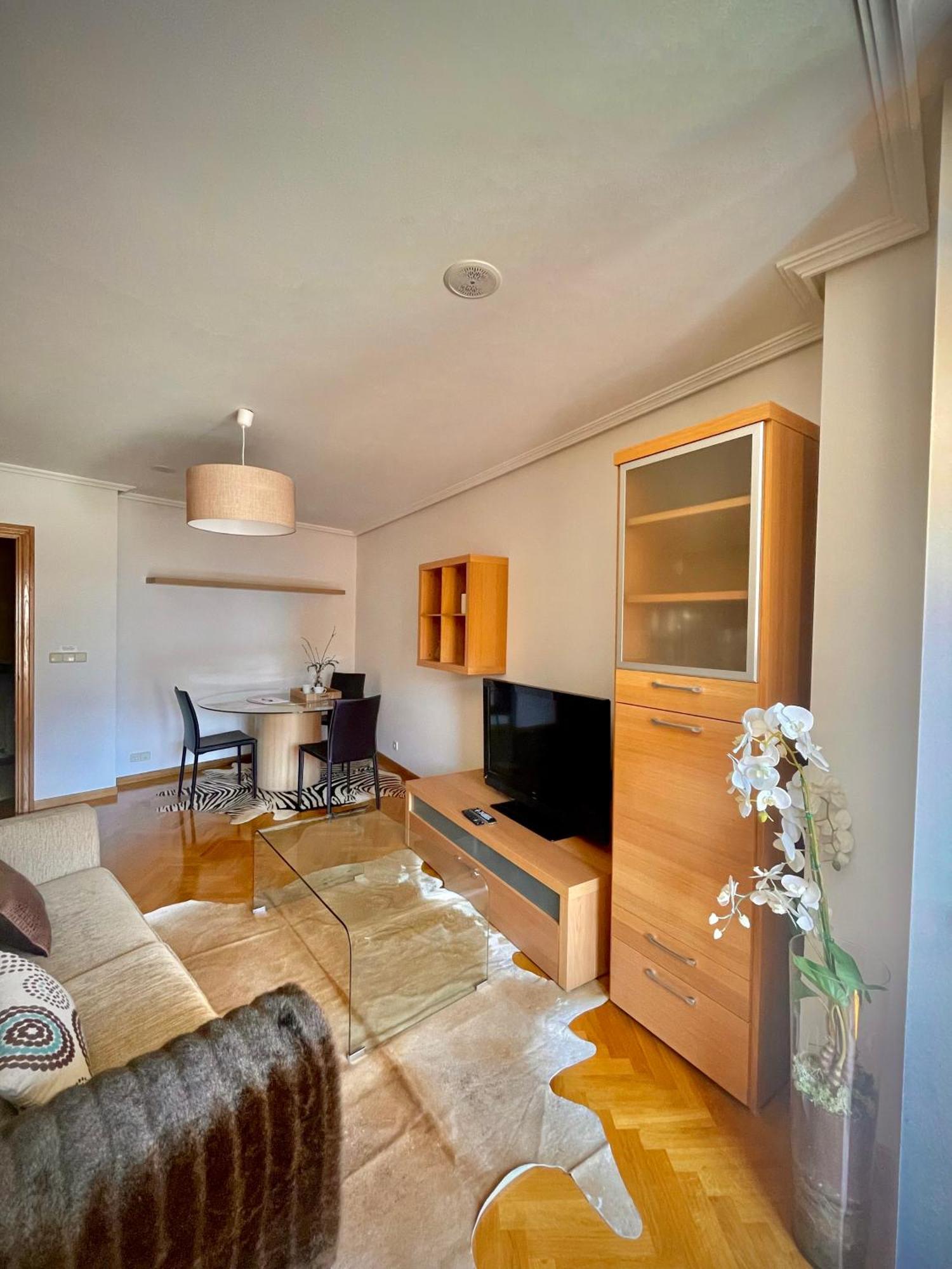 Apartamento Coruna 400 Metros De La Playa Apartment A Coruna Ngoại thất bức ảnh